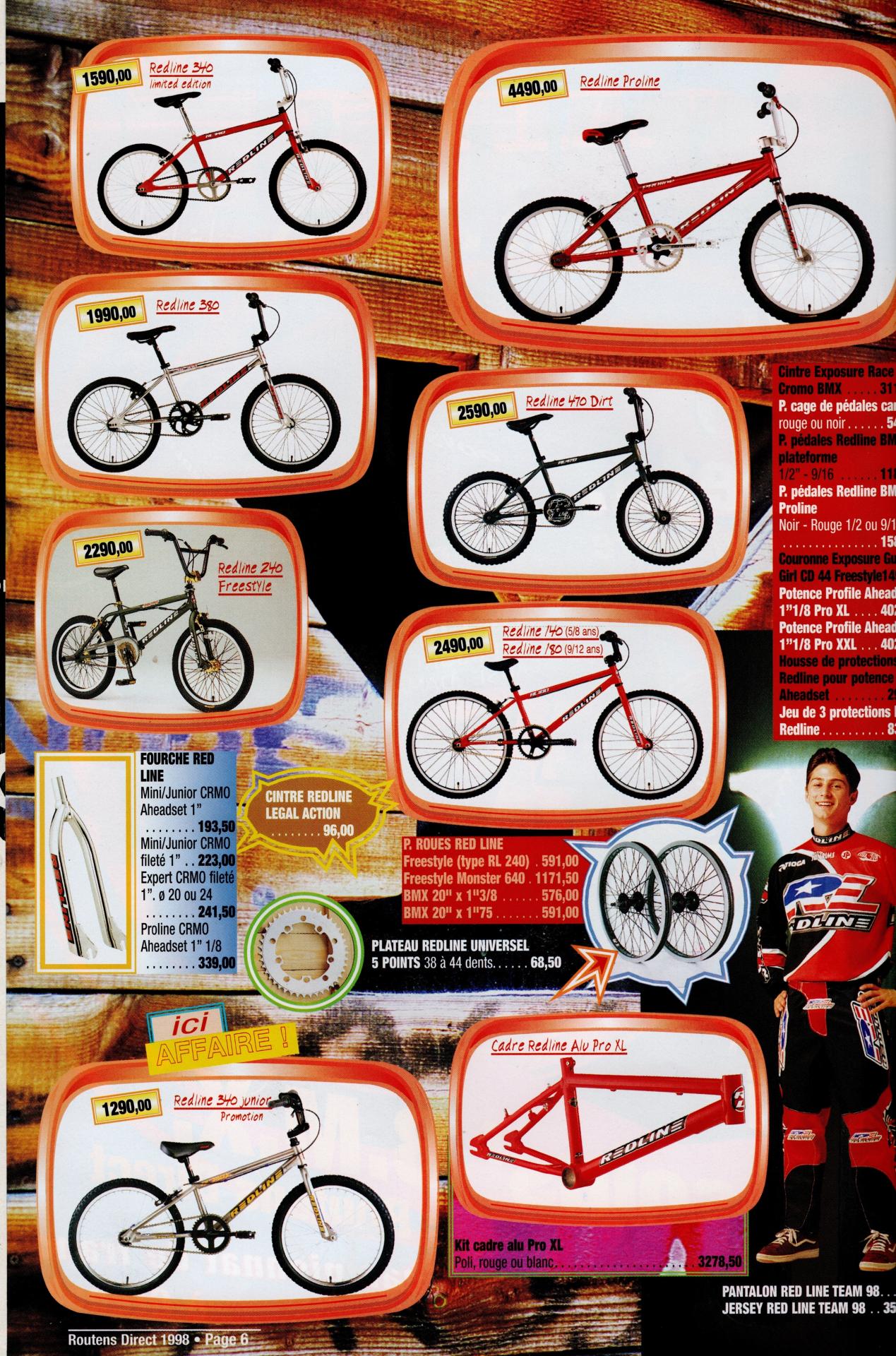 Bmx up n 12 juin 1998 publicite routens direct 02