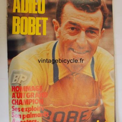 SPRINT INTERNATIONAL 1983 - 00 - ADIEU BOBET