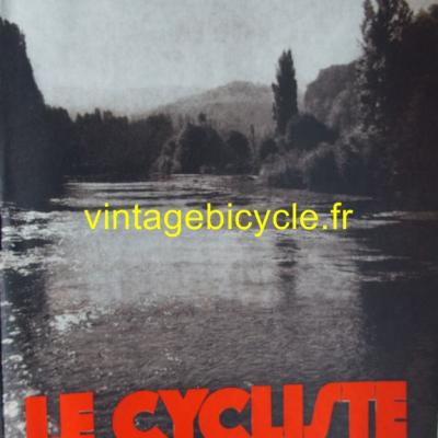 LE CYCLISTE 1951 - N°07