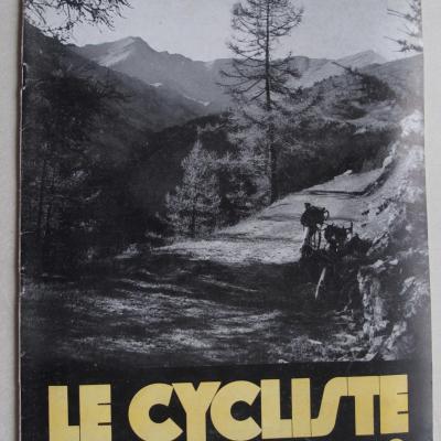 LE CYCLISTE 1954 - N°02