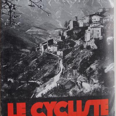 LE CYCLISTE 1954 - N°03