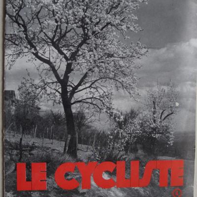 LE CYCLISTE 1954 - N°04