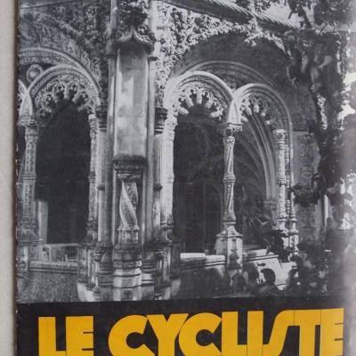 LE CYCLISTE 1954 - N°05