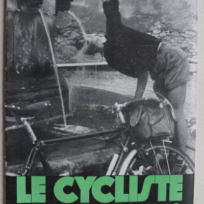 LE CYCLISTE 1954 - N°07