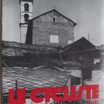 LE CYCLISTE 1954 - N°08/09