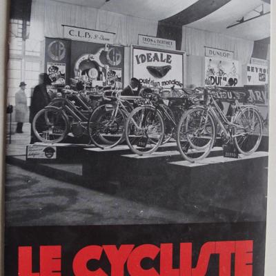 LE CYCLISTE 1954 - N°11