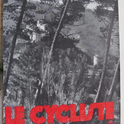 LE CYCLISTE 1955 - N°02