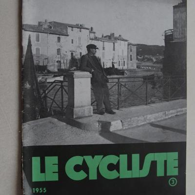LE CYCLISTE 1955 - N°03
