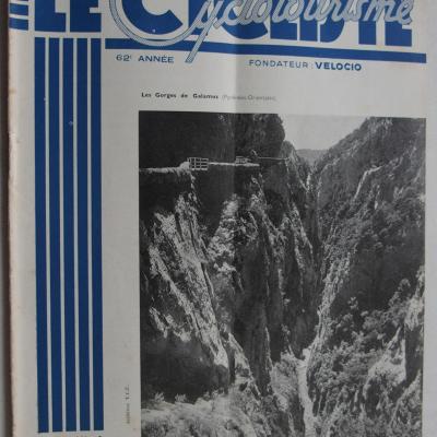 LE CYCLISTE 1948 - N°02