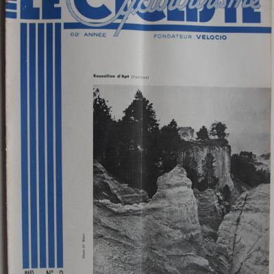 LE CYCLISTE 1948 - N°03