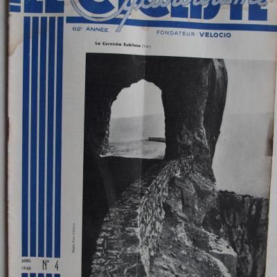 LE CYCLISTE 1948 - N°04