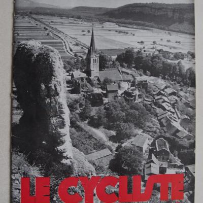 LE CYCLISTE 1956 - N°02