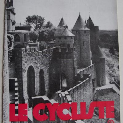 LE CYCLISTE 1956 - N°04