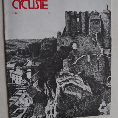 LE CYCLISTE 1956 - N°05