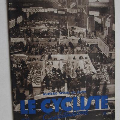 LE CYCLISTE 1949 - N°11