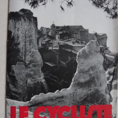 LE CYCLISTE 1957 - N°02