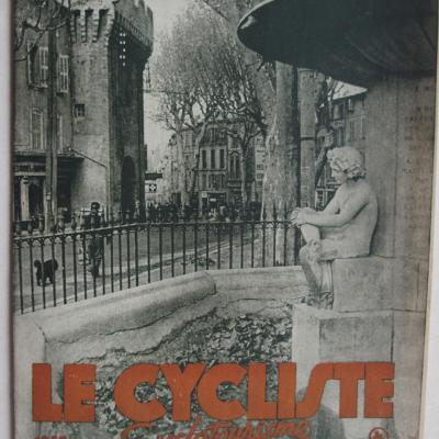 LE CYCLISTE 1950 - N°04