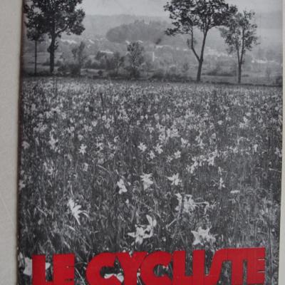 LE CYCLISTE 1957 - N°05