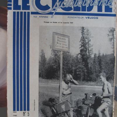 LE CYCLISTE 1948 - N°05