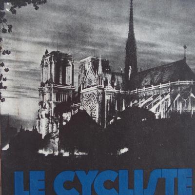 LE CYCLISTE 1952 - N°02