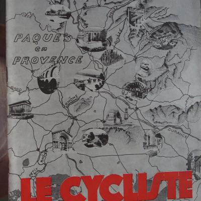 LE CYCLISTE 1952 - N°03