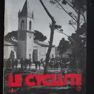 LE CYCLISTE 1956 - N°03