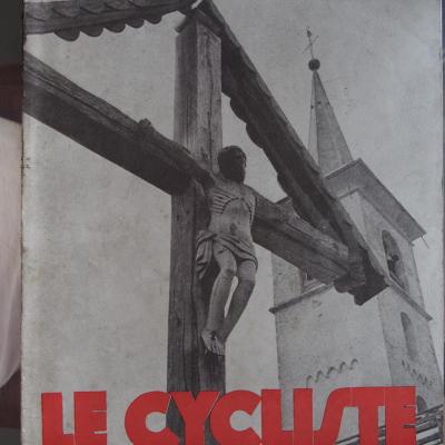 LE CYCLISTE 1952 - N°05