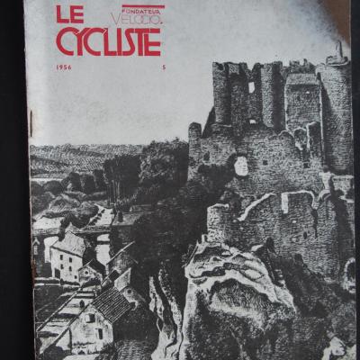 LE CYCLISTE 1956 - N°05