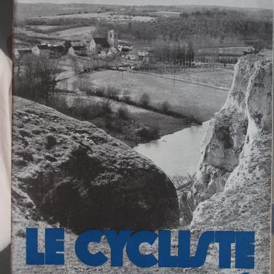 LE CYCLISTE 1952 - N°06