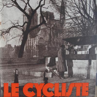 LE CYCLISTE 1951 - N°03