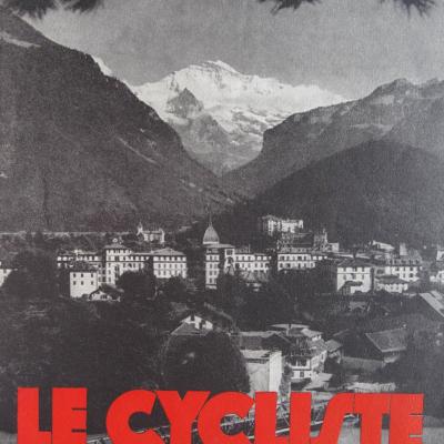 LE CYCLISTE 1951 - N°05