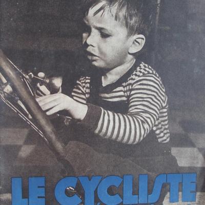 LE CYCLISTE 1951 - N°08/09