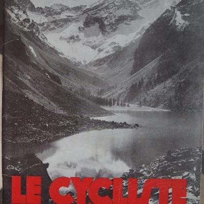 LE CYCLISTE 1951 - N°10