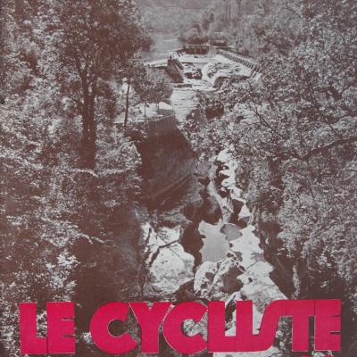 LE CYCLISTE 1953 - N°08/09