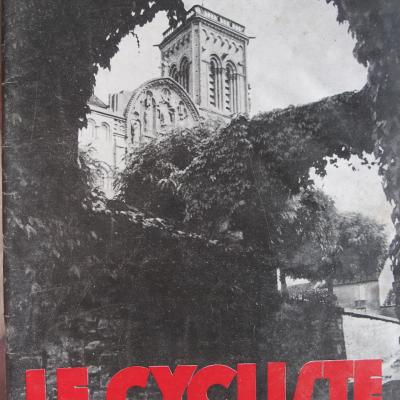 LE CYCLISTE 1953 - N°10