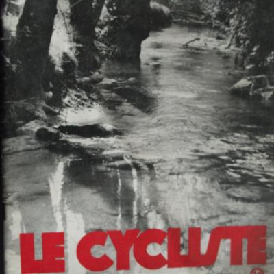 LE CYCLISTE 1957 - N°10