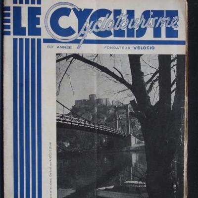 LE CYCLISTE 1949 - N°02
