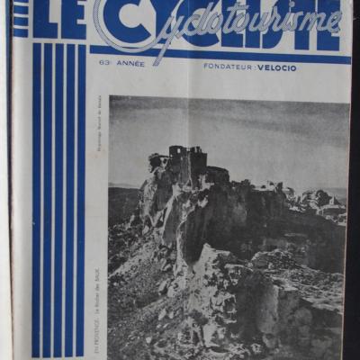 LE CYCLISTE 1949 - N°03