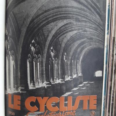 LE CYCLISTE 1950 - N°03