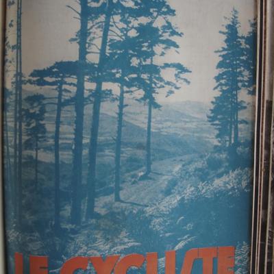 LE CYCLISTE 1950 - N°05