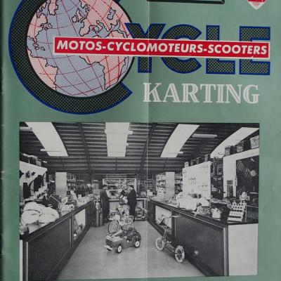 LE CYCLE 1967 - 11 - N°85 Novembre 1967
