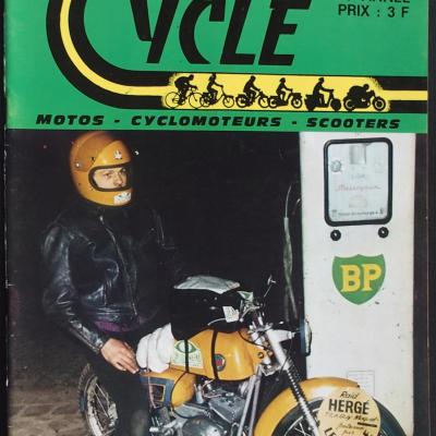 LE CYCLE 1971 - 06 - N°120 Juin 1971