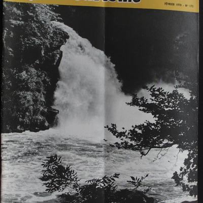 Cyclotourisme 1970 - 02 - N°173 Fevrier 1970