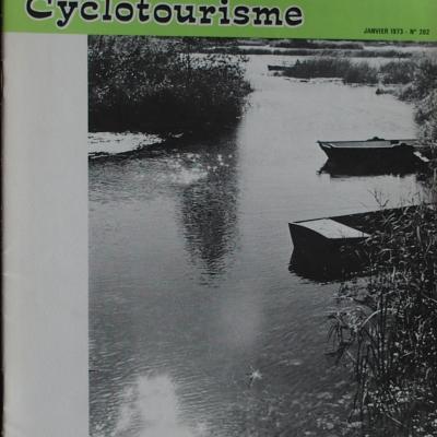 Cyclotourisme 1973 - 01 - N°202 Janvier 1973