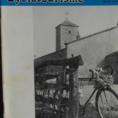 Cyclotourisme 1975 - 05 - N°226 Mai 1975