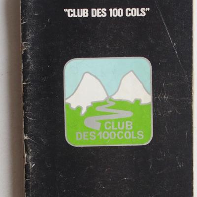 Club des 100 cols N° 5
