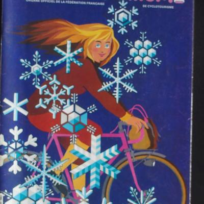 Cyclotourisme 1982 - 01 - N°292 Janvier 1982