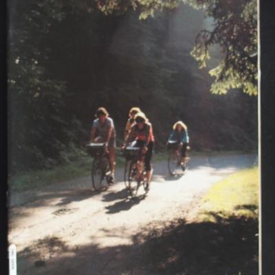 Cyclotourisme 1982 - 04 - N°295 Avril 1982