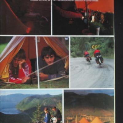 Cyclotourisme 1982 - 06 - N°297 Juin 1982