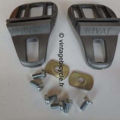 RIVAT CLEATS EARLY 70'S NOS